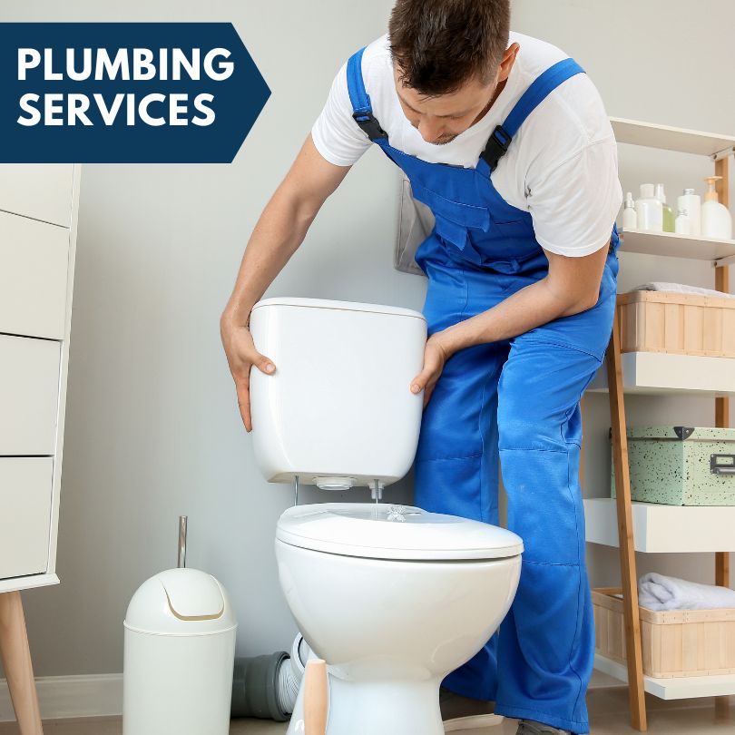 Plumbing Company in Hasty, AR